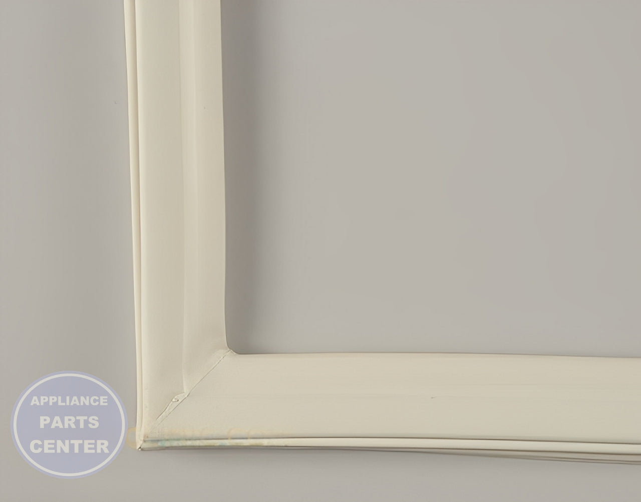 WHIRLPOOL REFRIGERATOR FIP GASKET WP2319263T - Main view showing tight seal for specific models