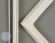 WHIRLPOOL DOOR GASKET WP2319264T - Main view showing tight seal for WPL Refrigerators