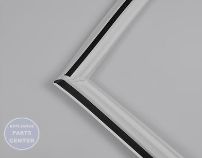 WHIRLPOOL REFRIGERATOR FIP GASKET WP2319266T - Main view showing energy-efficient seal for various models
