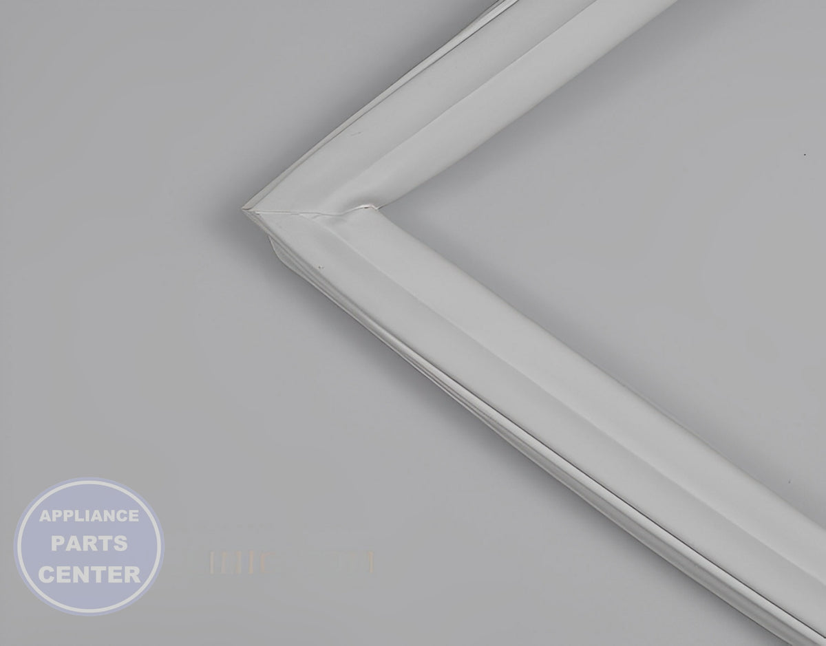 WHIRLPOOL REFRIGERATOR FIP GASKET WP2319266T - Detailed view of high-quality seal