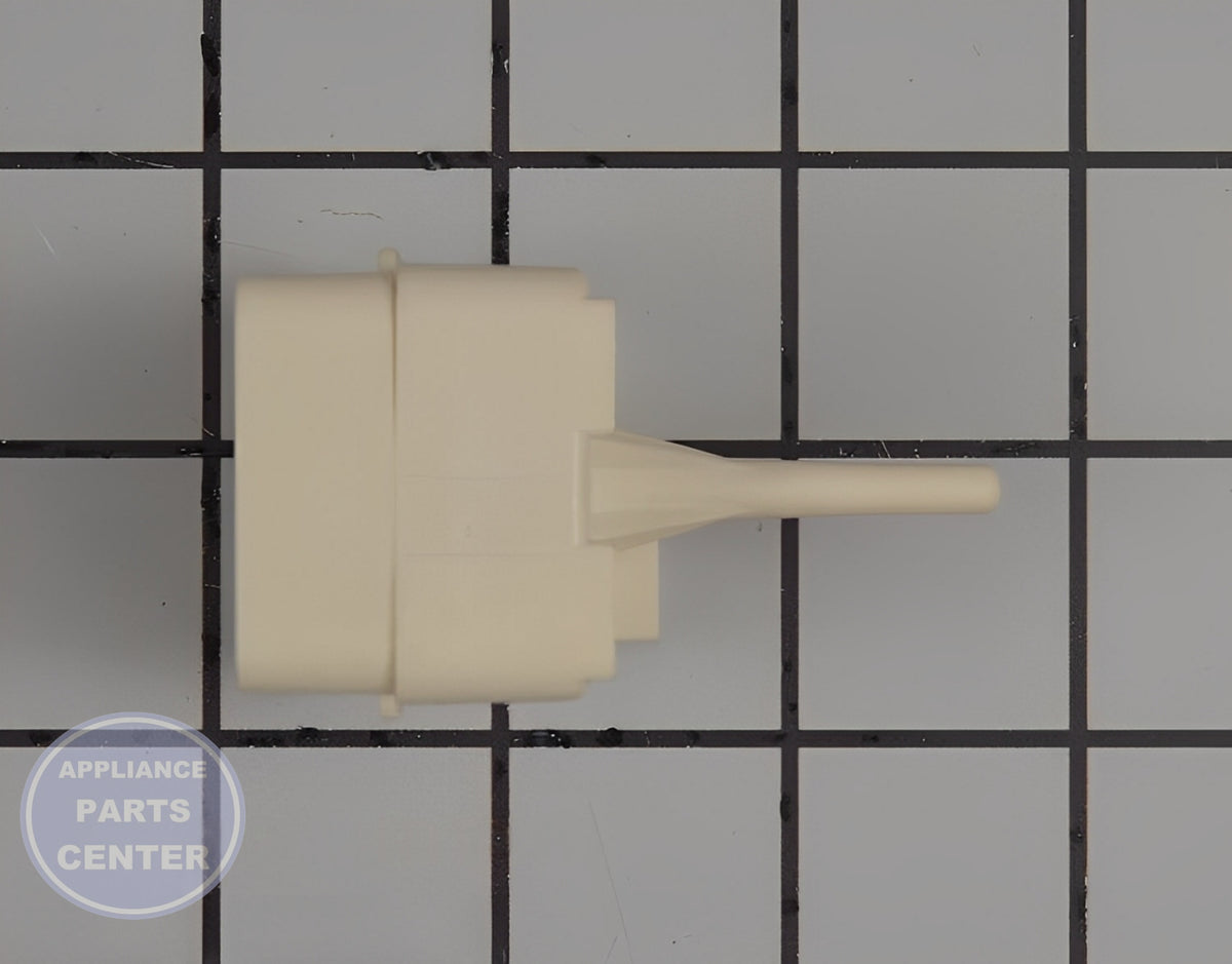 Start Device WP2320150 - Detailed view of compressor and sealed system support