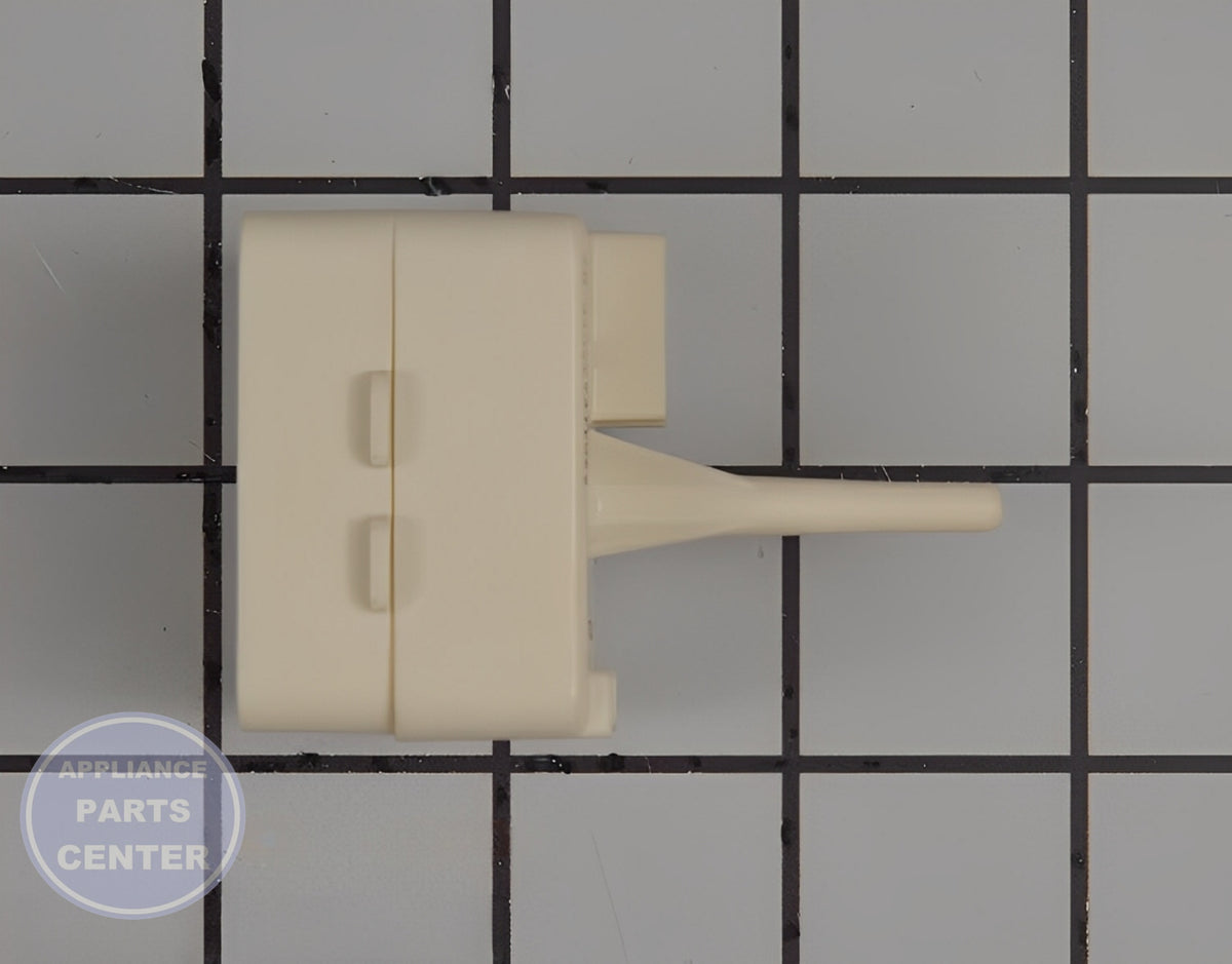 Start Device WP2320150 - Side view with precise measurements