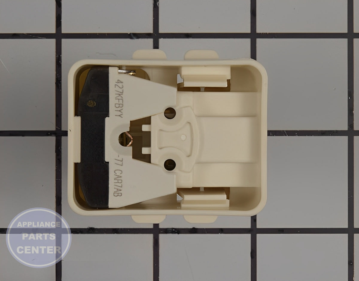 Amana Start Device WP2320150 - Main view showing sealed system support for various models