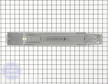 WHIRLPOOL REFRIGERATOR SLIDE WP2320616 - Detailed view of sturdy construction