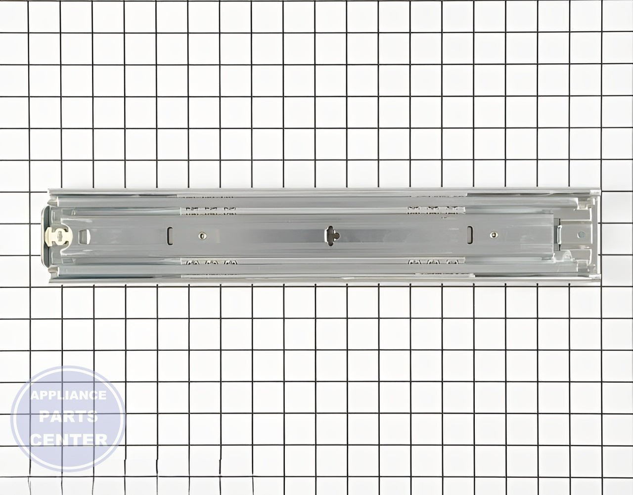 WHIRLPOOL REFRIGERATOR SLIDE WP2320616 - Main view showing smooth operation for WPL models