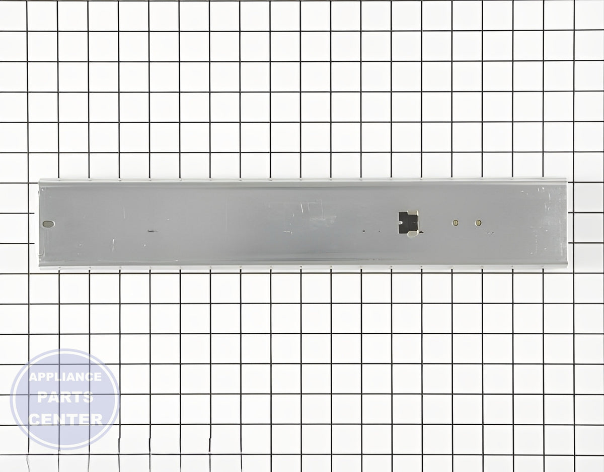 WHIRLPOOL REFRIGERATOR SLIDE WP2320616 - Side view with 20 lbs capacity