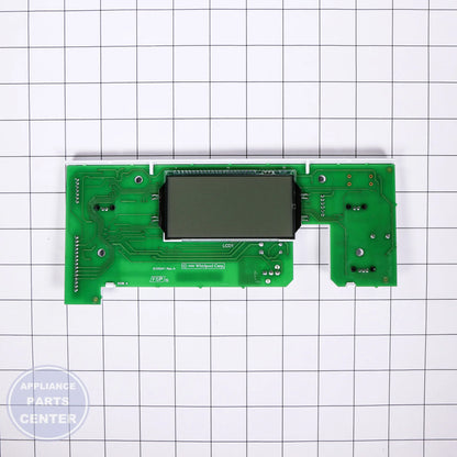 WPL CNTRL-ELEC WP2321746 - Installation in specific model showing mounting points