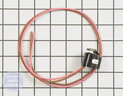 WHIRLPOOL REFRIGERATOR BIMETALLIC DEFROST WP2321800 - Main view showing frost prevention for various models
