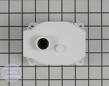 WHIRLPOOL REFRIGERATOR MOTOR WP2323603 - Detailed view of precision engineering