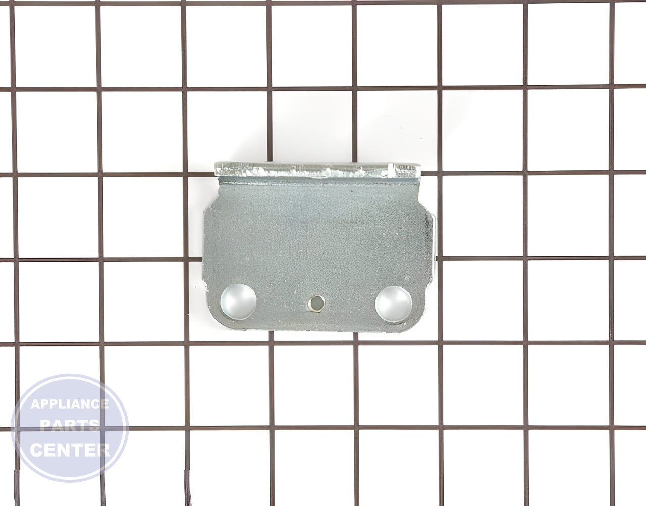 WHIRLPOOL BOTTOM HINGE WP2325482 - Main view showing durable construction for top refrigerator models
