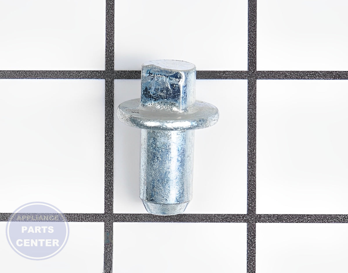 WHIRLPOOL HINGE PIN WP2325483 - Main view showing sturdy build for WPL Refrigerator models