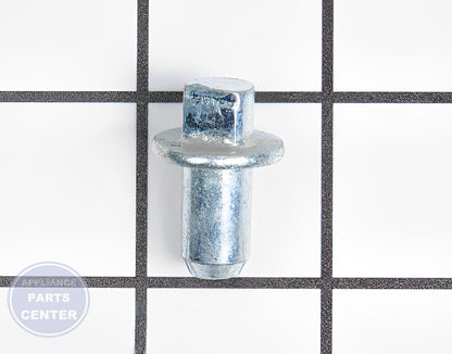 WHIRLPOOL HINGE PIN WP2325483 - Main view showing sturdy build for WPL Refrigerator models