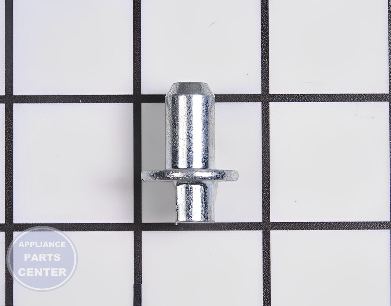 WHIRLPOOL HINGE PIN WP2325483 - Detailed view of precision engineering