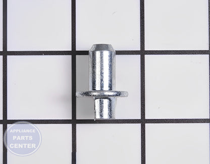 WHIRLPOOL HINGE PIN WP2325483 - Detailed view of precision engineering