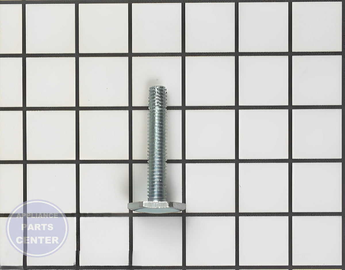 Whirlpool Leveling Leg WP233550 - Main view showing sturdy support for various models