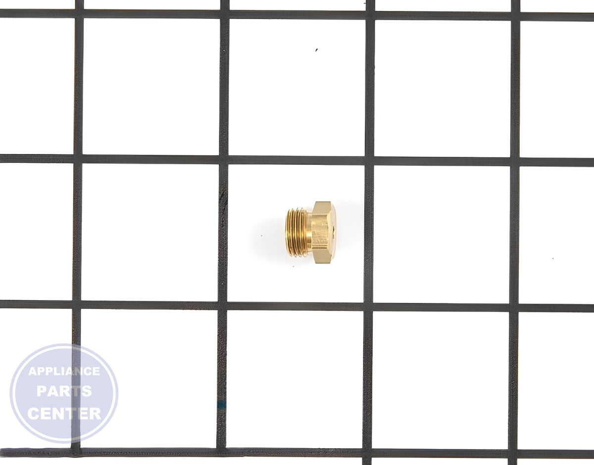 WHIRLPOOL ORIFICE GAS WP234826 - Main view showing gas flow control for WPL Dryers