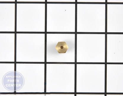 WHIRLPOOL ORIFICE GAS WP234826 - Detailed view of gas orifice technical details