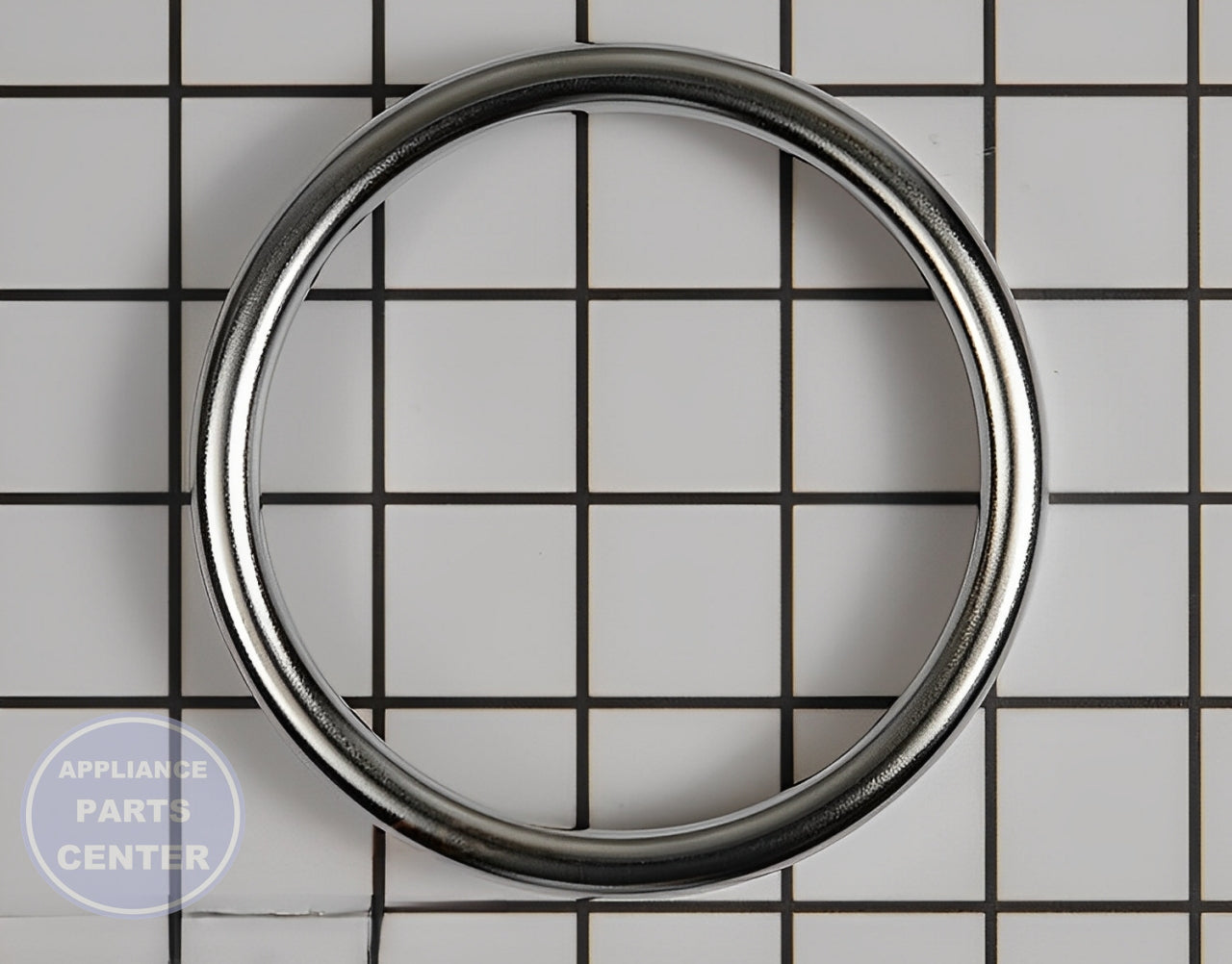 WHIRLPOOL DRIP RING WP240285 - Main view showing durable construction for various models