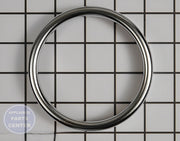 WHIRLPOOL DRIP RING WP240285 - Main view showing durable construction for various models