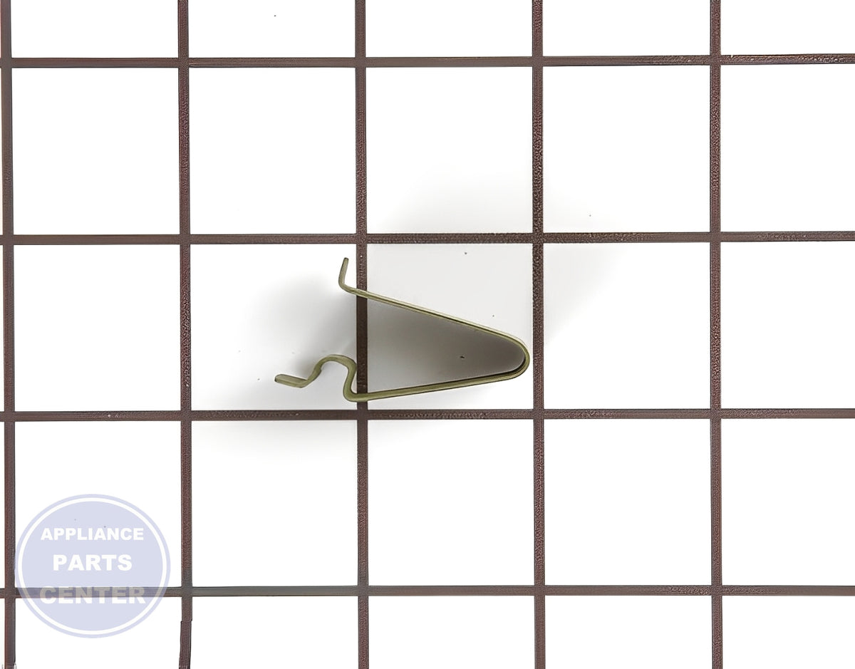 Clip WP25-7220 - Detailed view of sturdy fastening mechanism