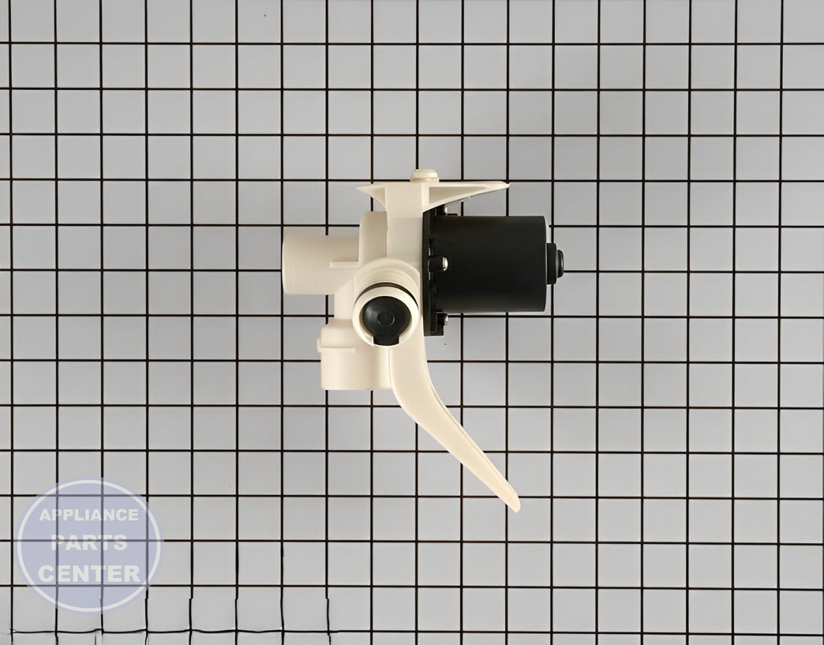WHIRLPOOL DRAIN PUMP WP25001052 - Main view showing efficient drainage for WPL Washing Machine