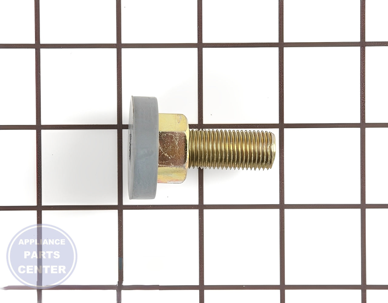 Amana Leveling Leg WP25001119 - Main view showing adjustable height for multiple models
