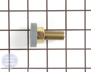 Amana Leveling Leg WP25001119 - Main view showing adjustable height for multiple models