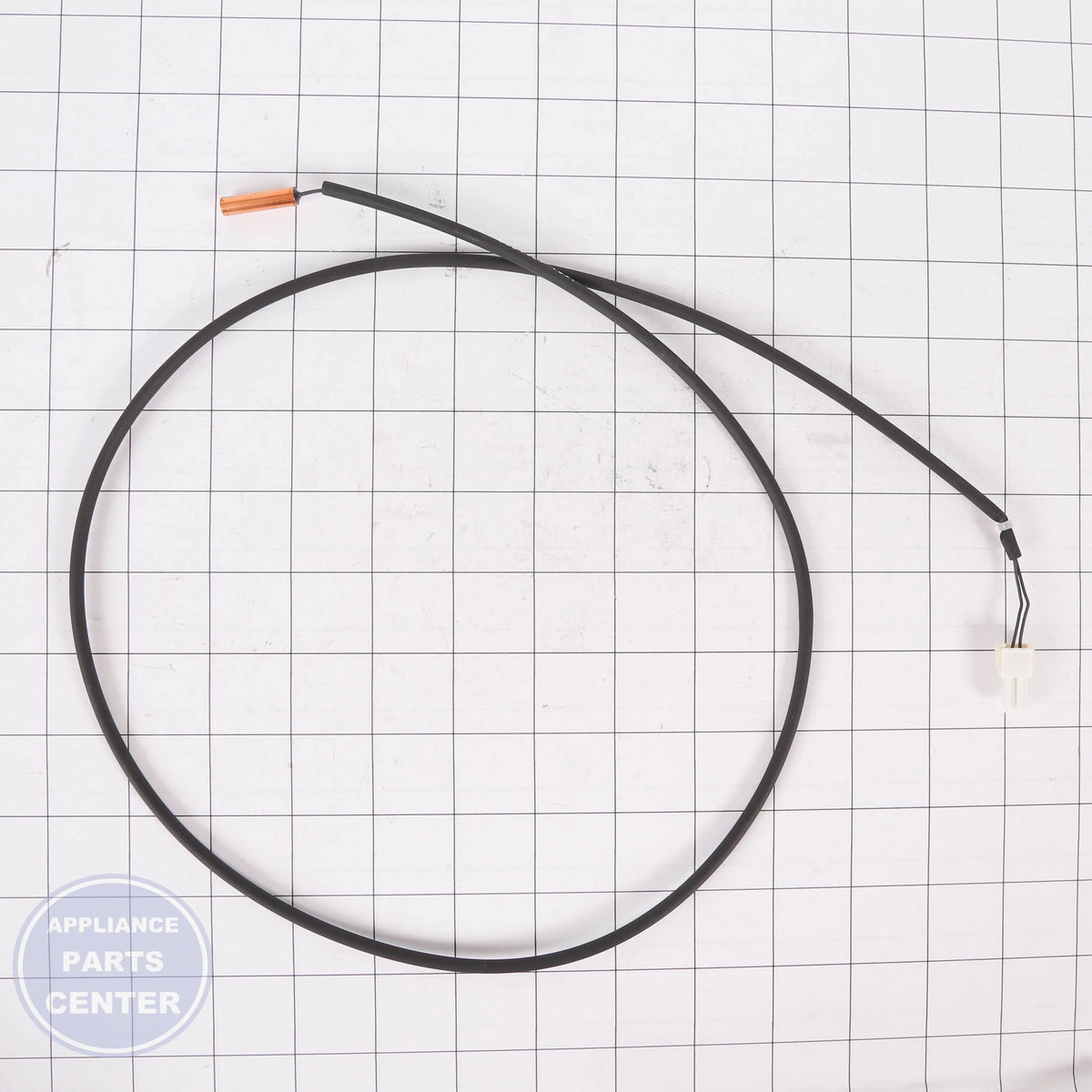 THERMISTOR ID WP26X21547 - Detailed view of temperature sensing technical details
