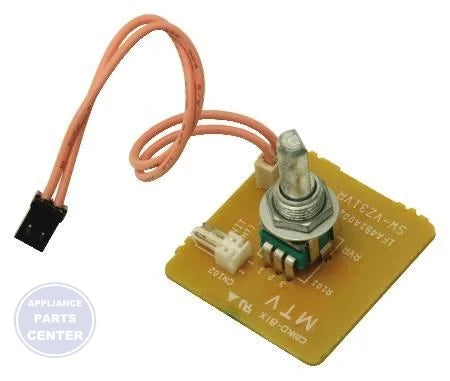 GE Temperature Control Thermostat WP26X42 - Main view showing precise temperature control for GE XYZ and ABC series