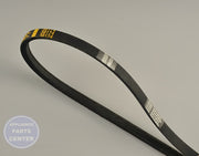 WHIRLPOOL DRIVE BELT WP27001006 - Main view showing durable material for various WPL models