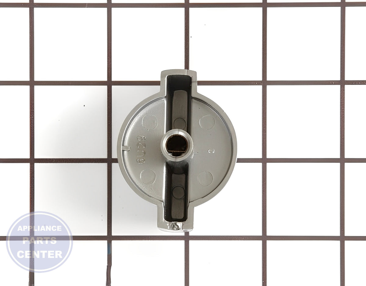Selector Knob WP27001126 - Detailed view of durable construction
