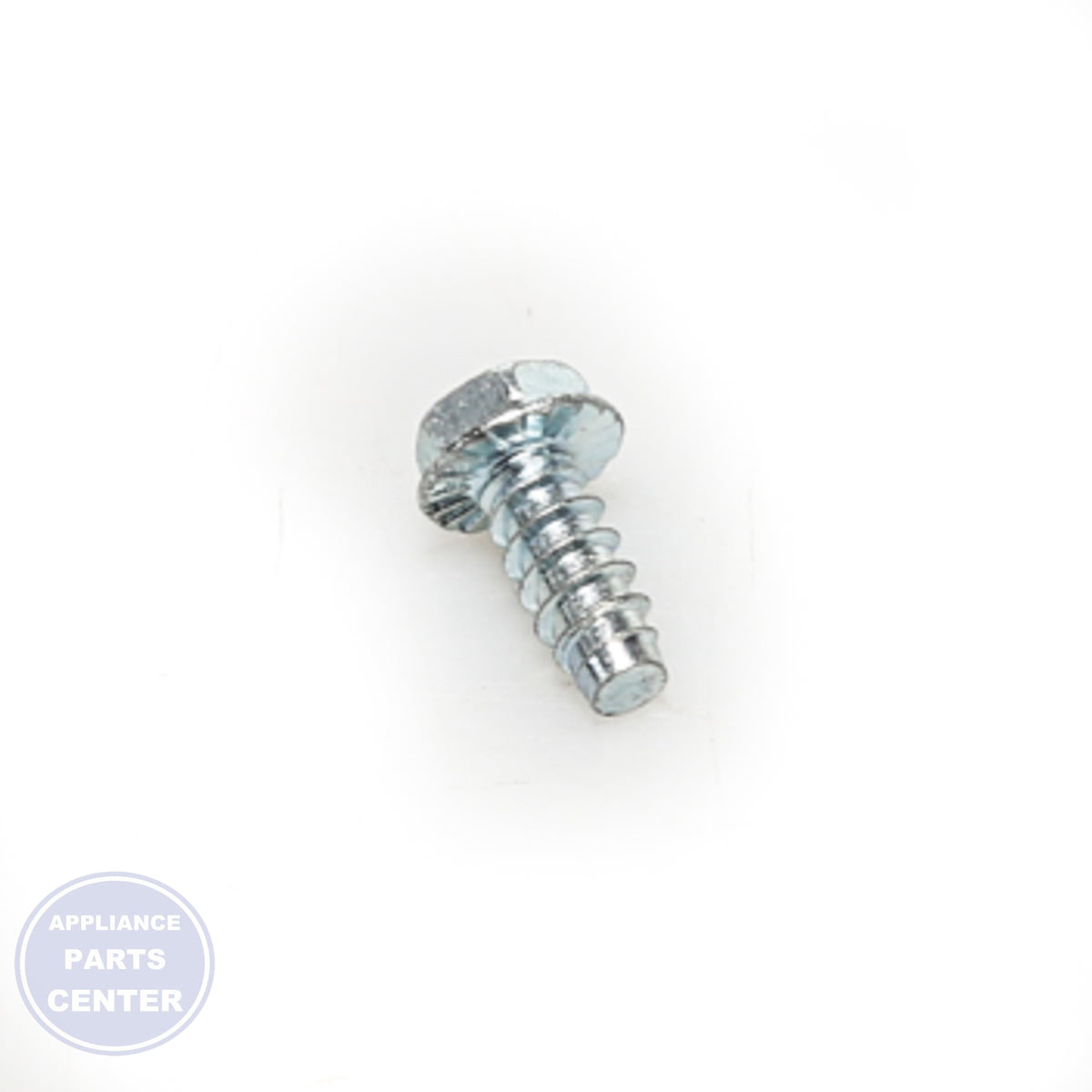 SCREW WP27001200 - Side view with exact measurements