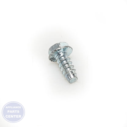 SCREW WP27001200 - Side view with exact measurements