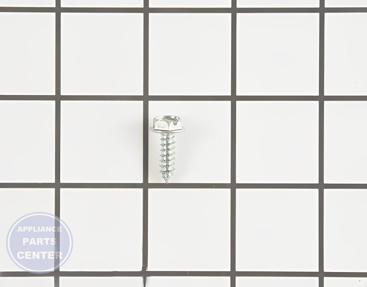 WHIRLPOOL SCREW WP273556 - Main view showing secure fastening for various appliance models