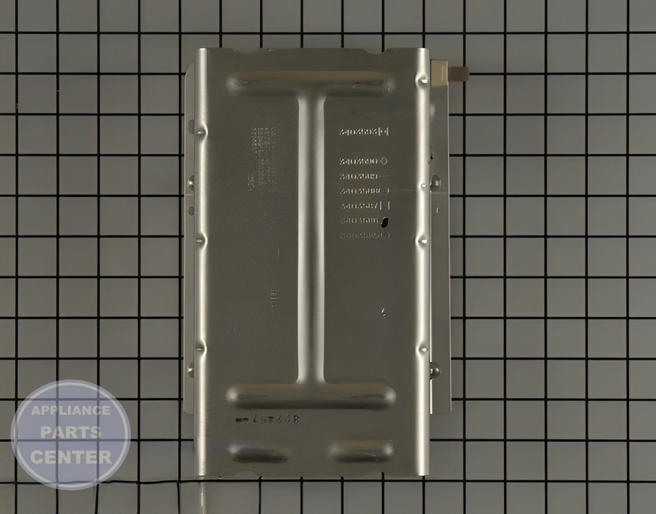 WHIRLPOOL HEATING ELEMENT WP279843 - Detailed view of high-performance technical details