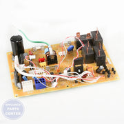 GEH DRIVE BOARD ASM WP29X10033 - Main view showing electrical connections for GEH XYZ and ABC models