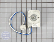 WHIRLPOOL REFRIGERATOR EVAPORATOR MOTOR WP3-60336-001 - Main view showing efficient cooling for specific models