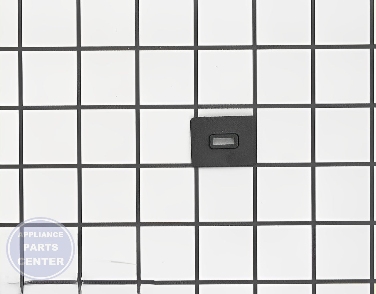 Whirlpool Gasket WP300105 - Main view showing tight sealing for Whirlpool, Kenmore, and Roper models