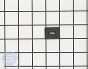 Whirlpool Gasket WP300105 - Main view showing tight sealing for Whirlpool, Kenmore, and Roper models