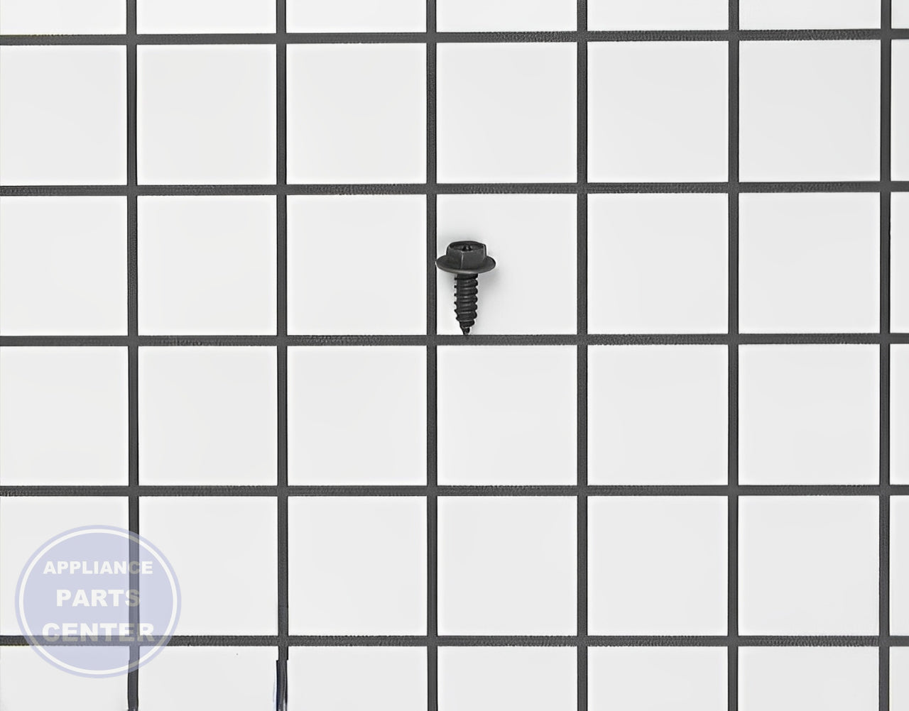 WHIRLPOOL SCREW WP302868 - Main view showing secure fastening for Whirlpool appliances