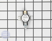 WHIRLPOOL THERMOSTAT WP303396 - Main view showing precise temperature control for WPL Dryer and Washer/Dryer Combo