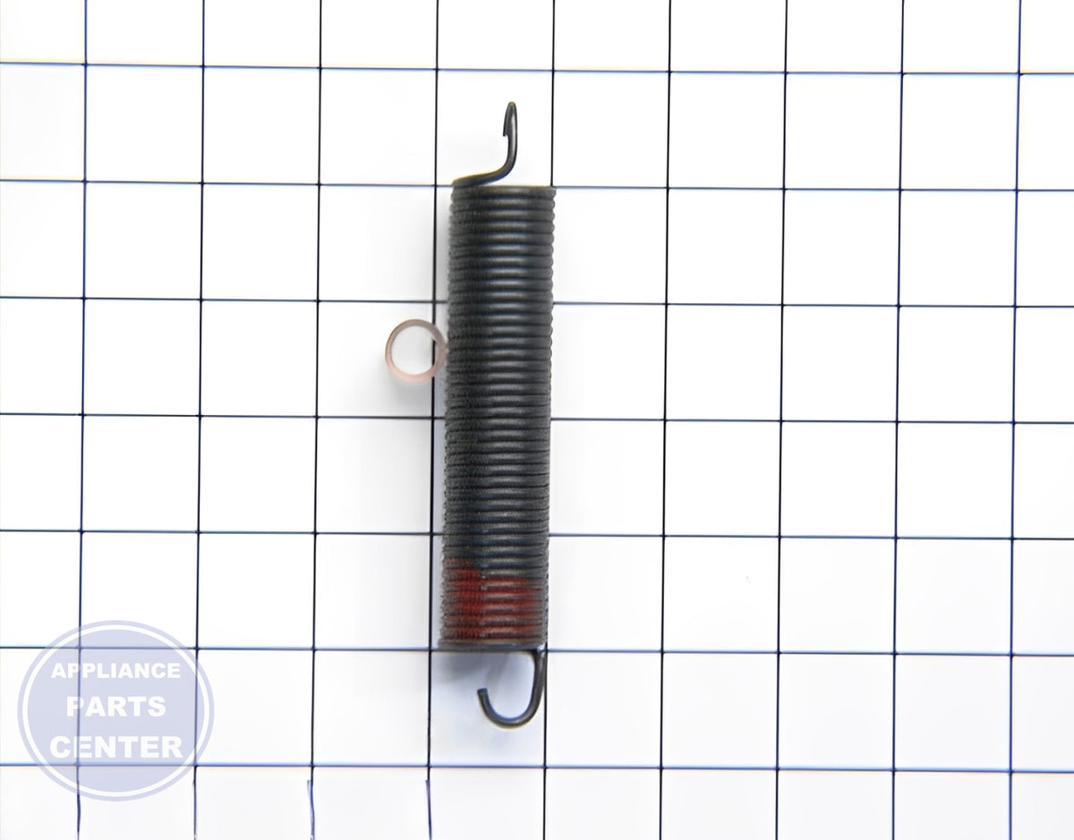 Whirlpool Door Spring WP304763 - Main view showing sturdy construction for Whirlpool models