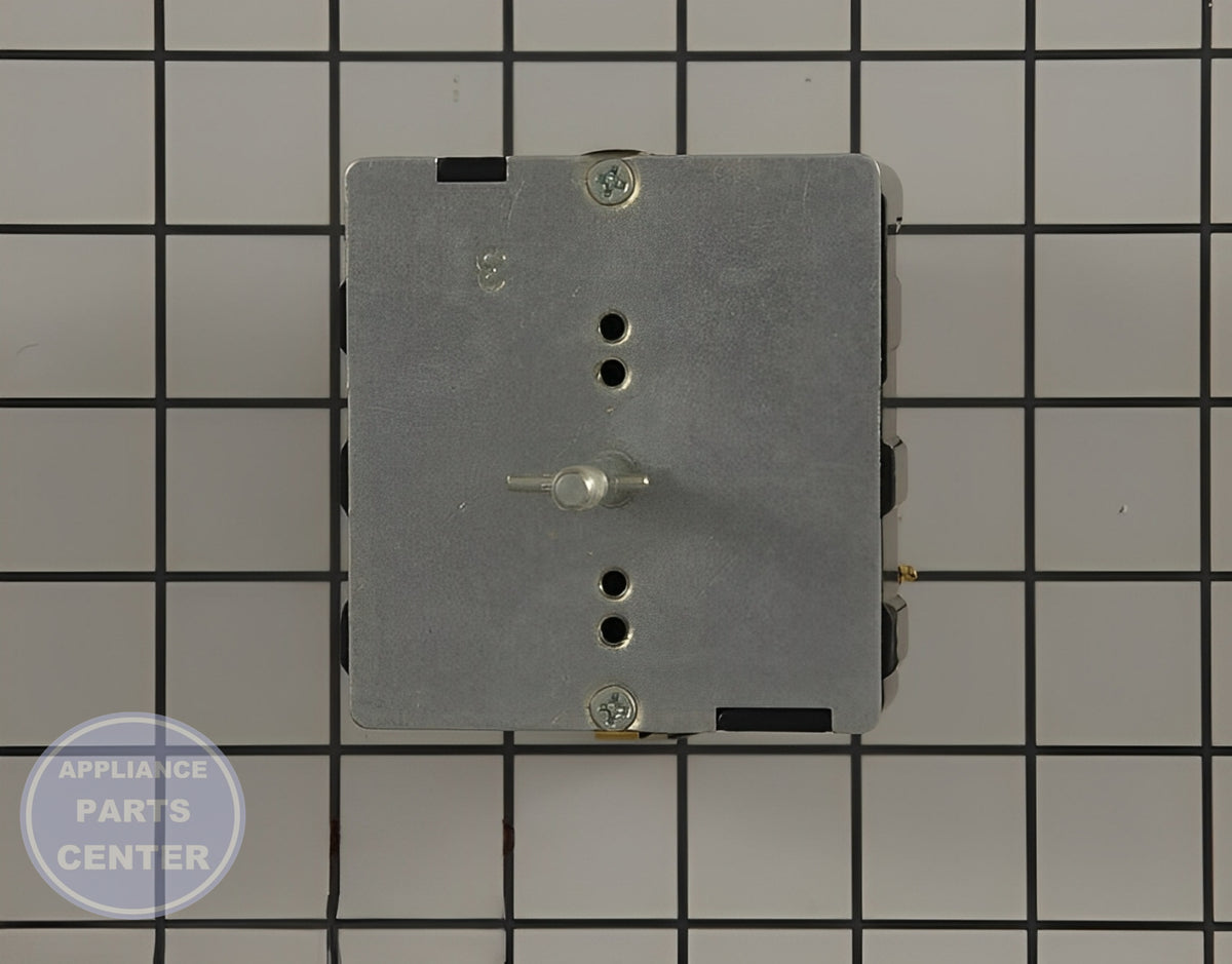 Timer WP305214 - Detailed view of Circuit Board