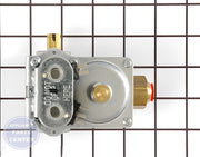 WHIRLPOOL GAS VALVE WP306176 - Main view showing gas control for WPL Dryers