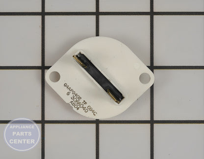 WHIRLPOOL CUT-OFF WP306604 - Main view showing thermal fuse for WPL Dryer and Washer/Dryer Combo