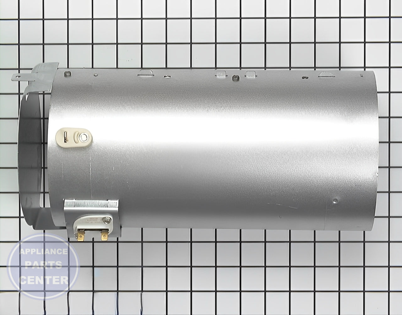 WHIRLPOOL ELEMENT WP307178 - Main view showing heating element for WPL Dryer models