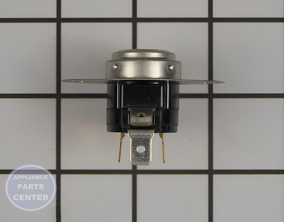 WHIRLPOOL THERMOSTAT WP307250 - Detailed view of precise temperature control details