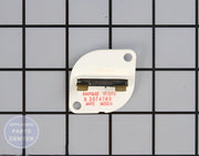 WHIRLPOOL THERMAL FUSE WP307473 - Main view showing safety features for WPL Dryers and Washer/Dryer Combos
