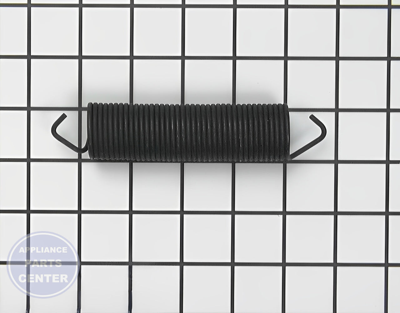 WHIRLPOOL DOOR SPRING WP308126 - Main view showing door support for WPL Range/Stove/Oven