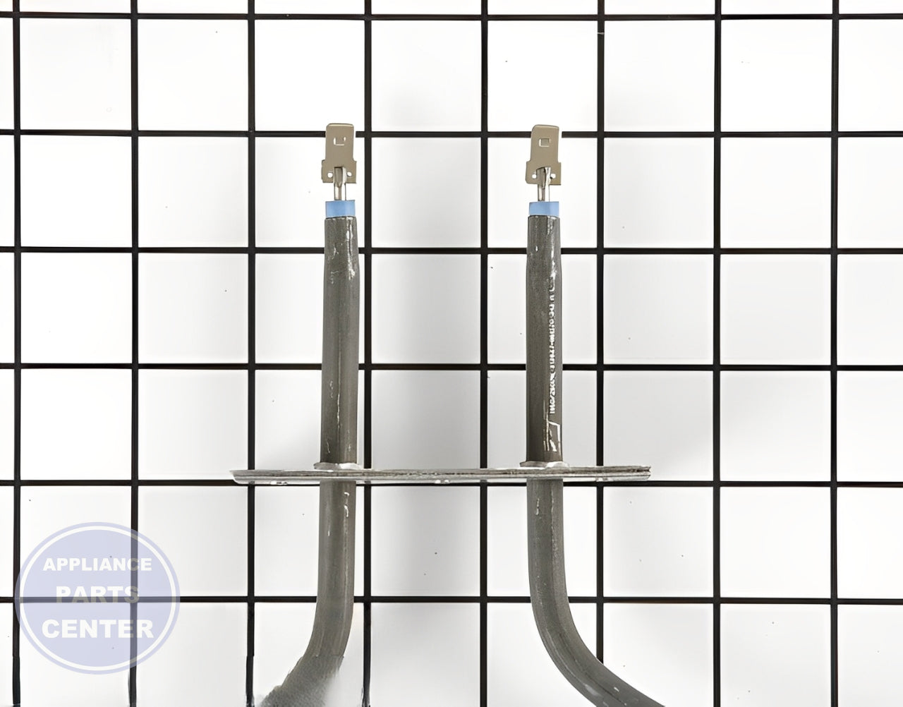 WHIRLPOOL RANGE BAKE ELEMENT 2600W 240V - Detailed view of 240V heating element